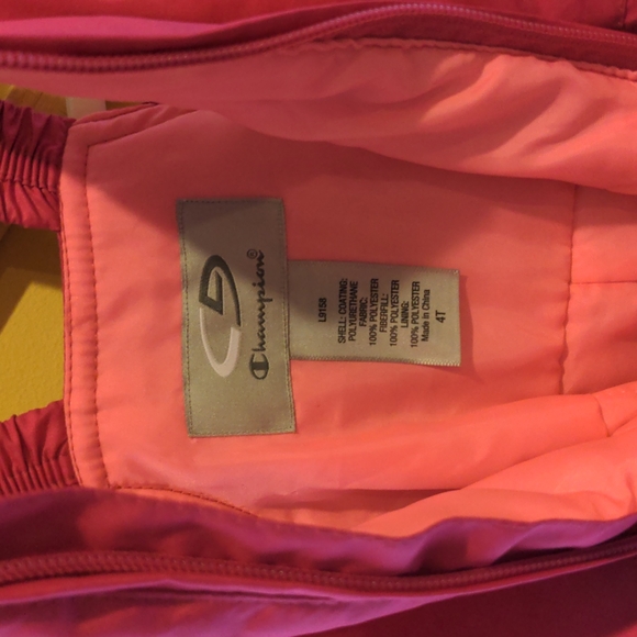 Kids snow bibs - Picture 2 of 4